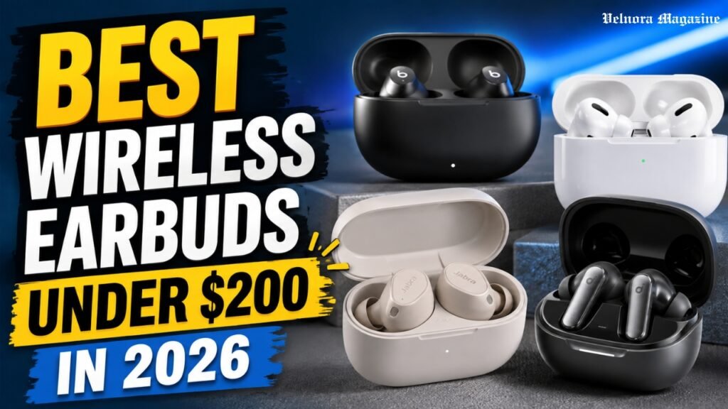 Earbuds