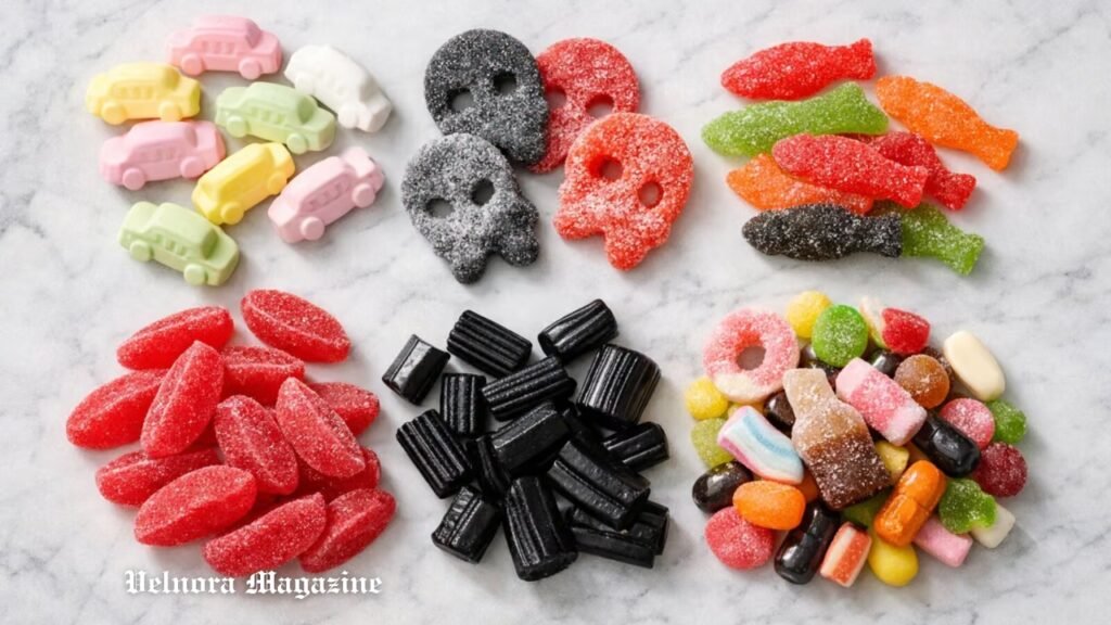European Candy