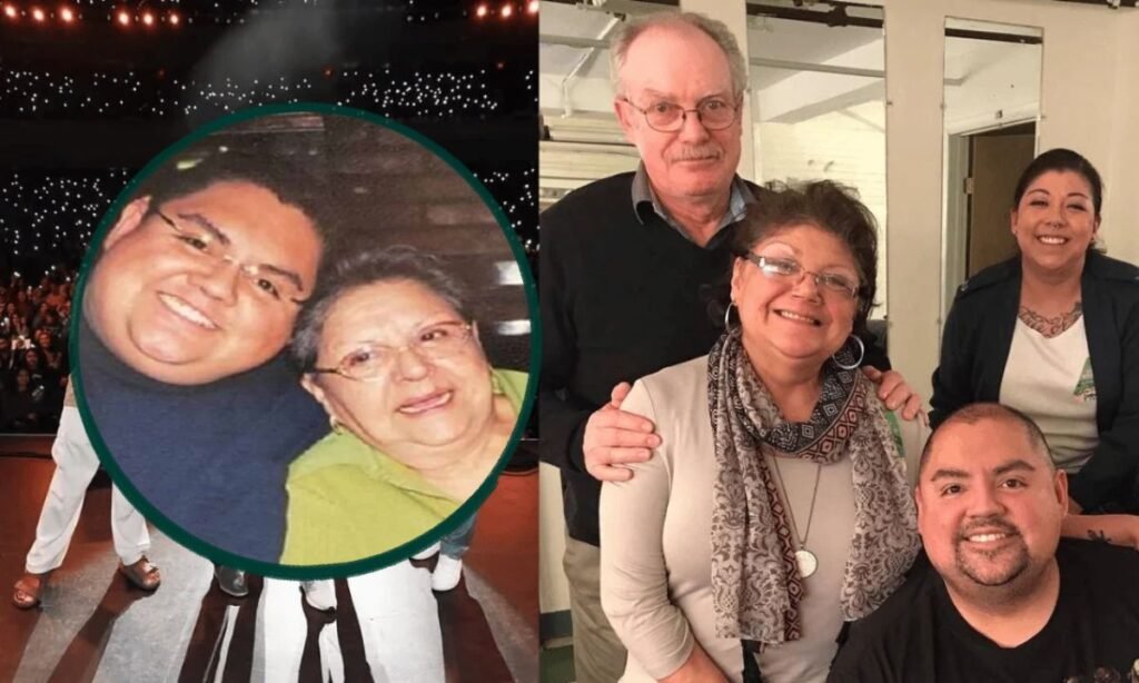 Esther P. Mendez, mother of comedian Gabriel Iglesias, pictured in California