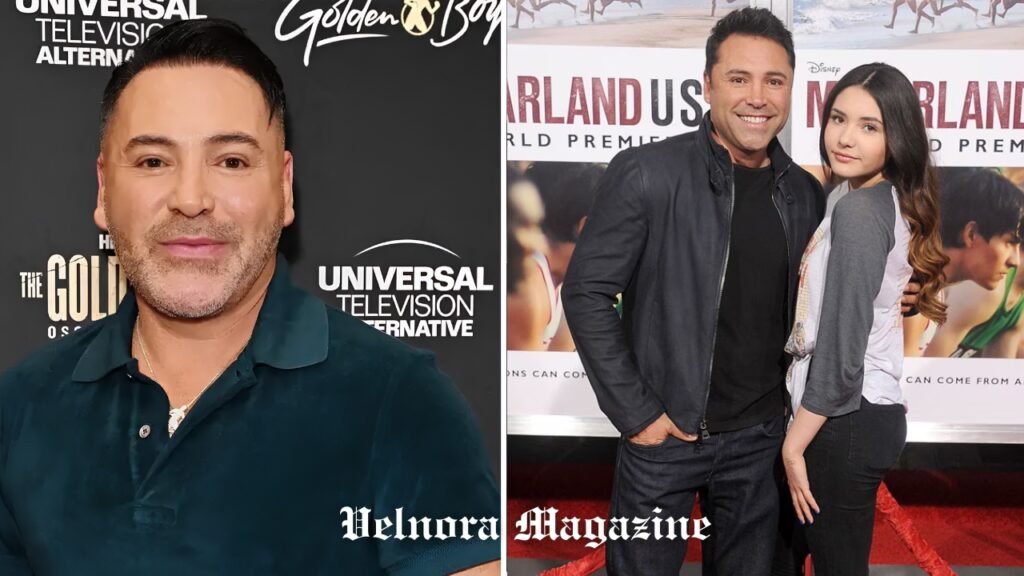 Oscar De La Hoya