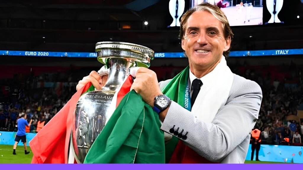 Roberto Mancini