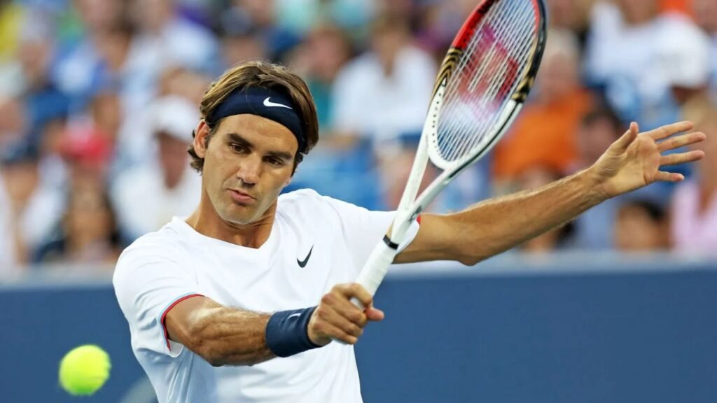 Roger Federer
